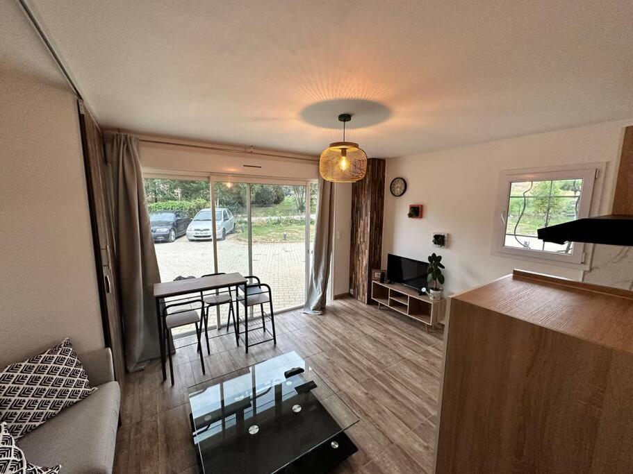 Appartement Prive Dans Villa Montauban Exterior foto