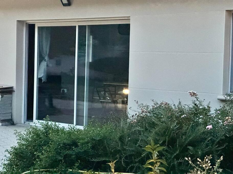 Appartement Prive Dans Villa Montauban Exterior foto