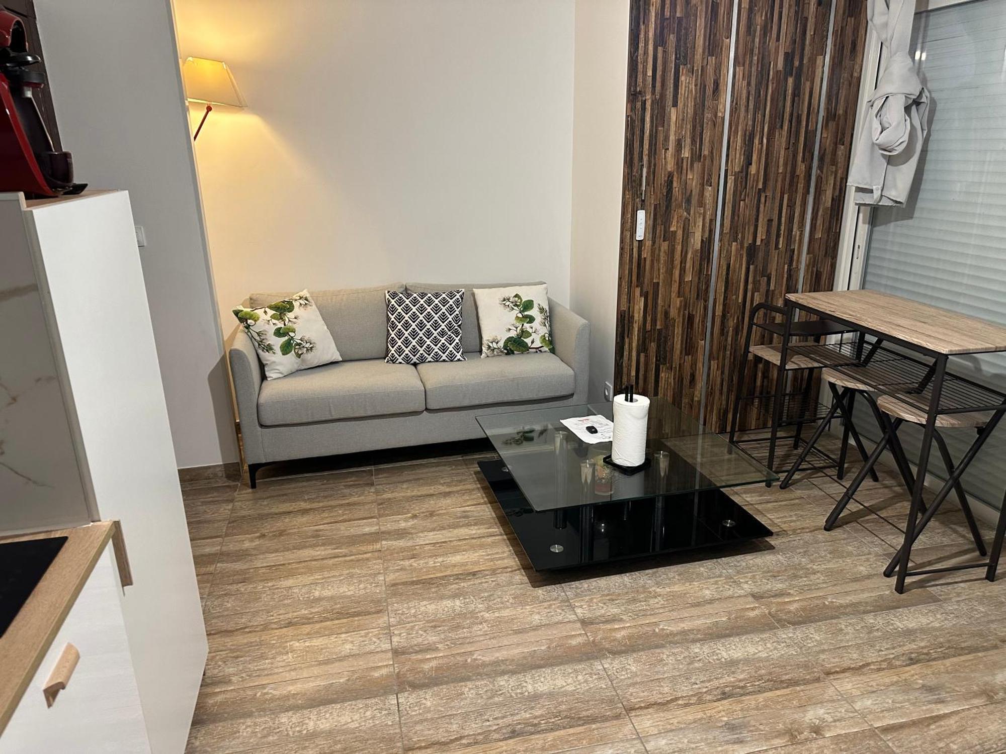 Appartement Prive Dans Villa Montauban Exterior foto