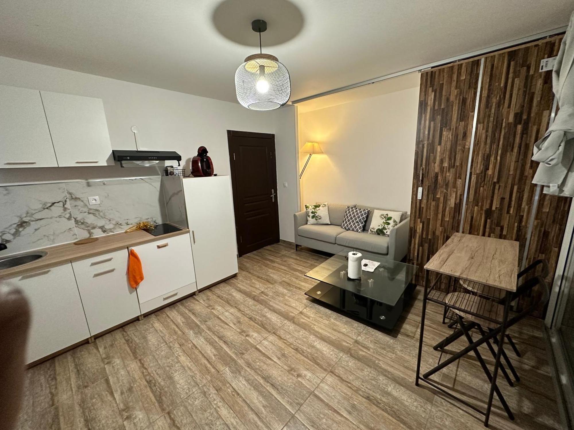Appartement Prive Dans Villa Montauban Exterior foto